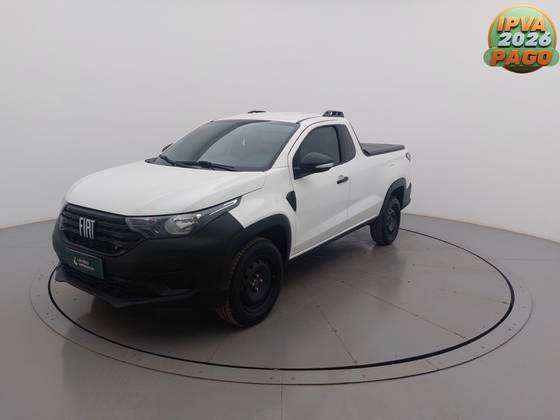 FIAT STRADA 1.3 FIREFLY FLEX ENDURANCE CS MANUAL